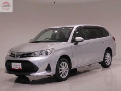 Toyota Corolla Fielder 1.5 X 4WD 2018